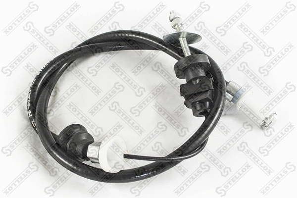 Tirette à câble, commande d'embrayage STELLOX 29-98324-SX
