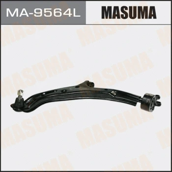 Bras de liaison, suspension de roue MASUMA MA-9564L