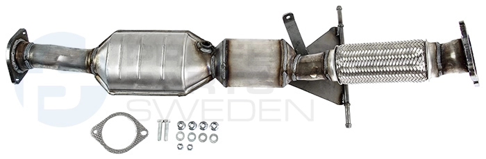 Catalyseur Professional Parts 254391399