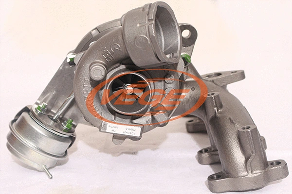 Turbocompresseur, suralimentation VEGE 09111974