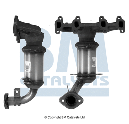 Catalyseur BM CATALYSTS BM90999