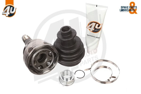 Jeu de joints, arbre de transmission 4U Autoparts 23053FT