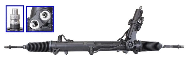 Crémaillère de direction RE-EX 503-01040