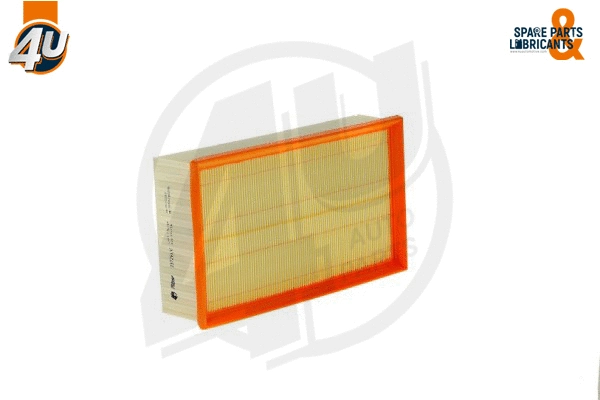 Filtre à air 4U Autoparts 33726VV