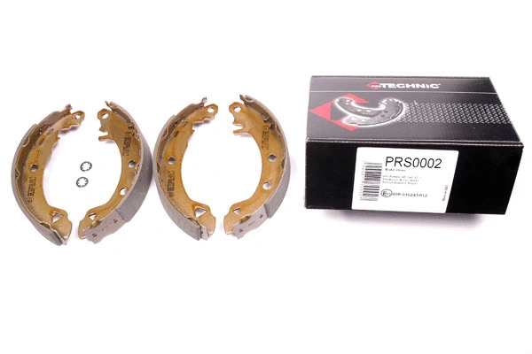 Jeu de mâchoires de frein PROTECHNIC PRS0002