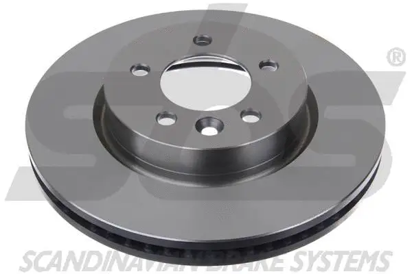 Disque de frein sbs 1815204026