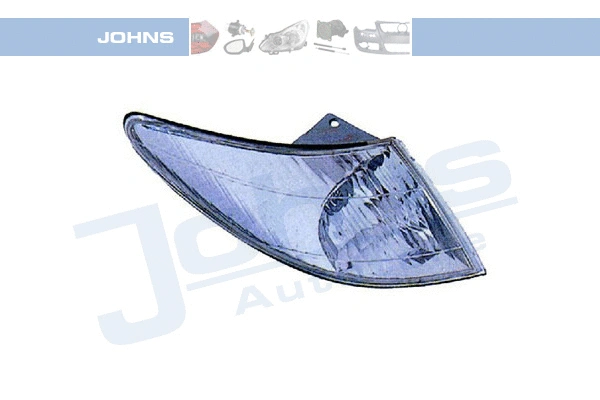 Feu clignotant JOHNS 45 81 20-1