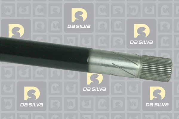 Arbre de transmission DA SILVA 4418T