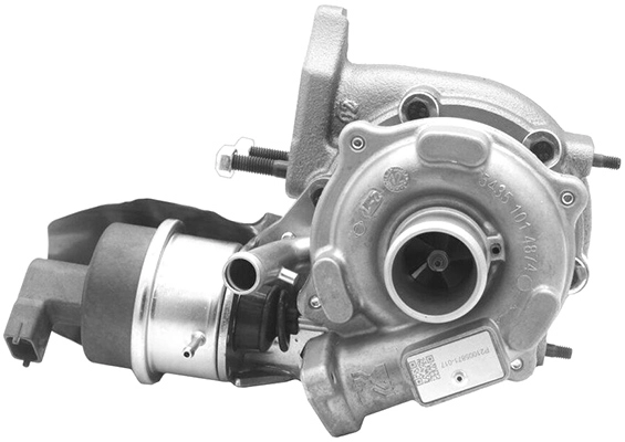 Turbocompresseur, suralimentation NEOCOM 300468