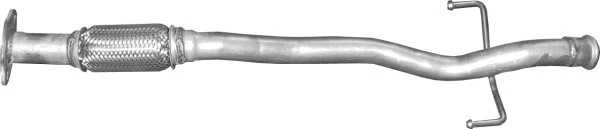 Tuyau d'échappement POLMO 10.64