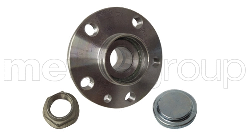Kit de roulements de roue CIFAM 619-2906