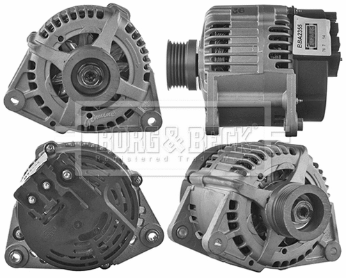 Alternateur BORG & BECK BBA2355