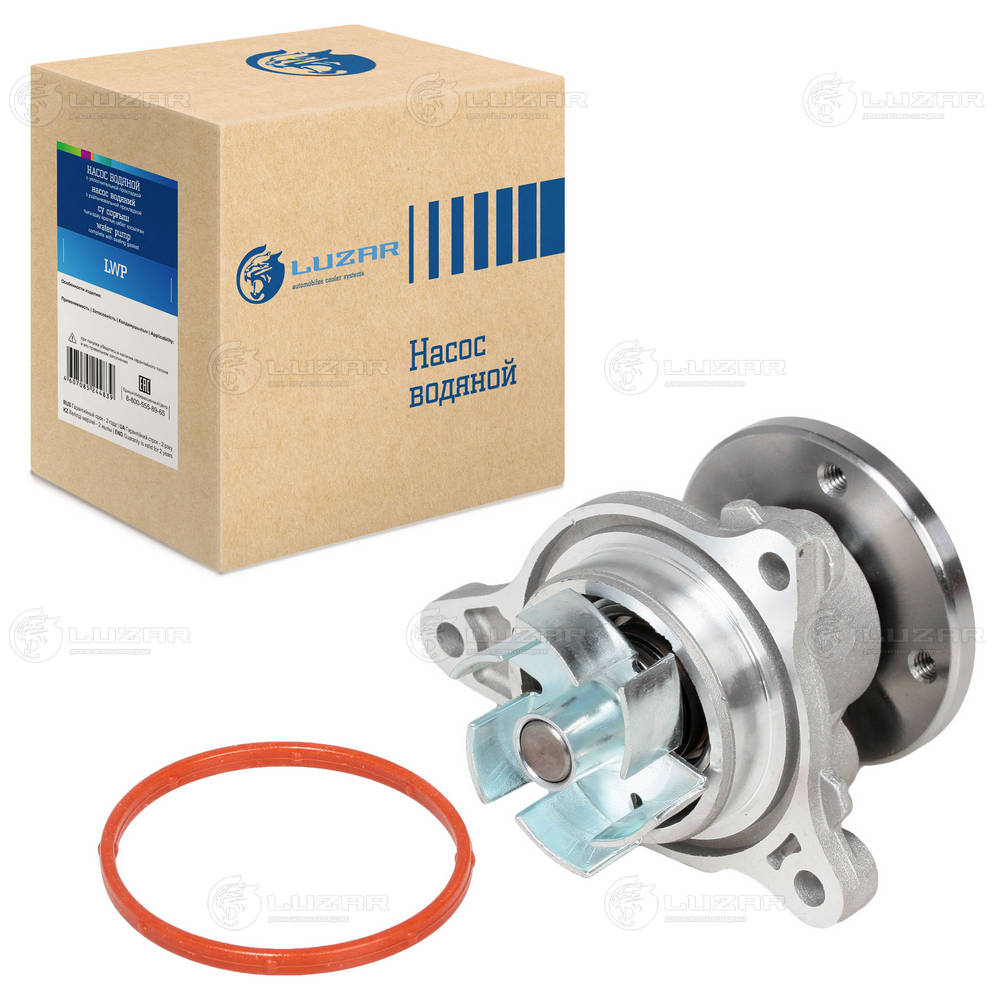 Pompe à eau, refroidissement du moteur LUZAR LWP 0806