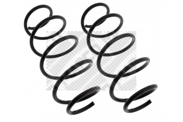 Kit de suspension, ressorts MAPCO 70019/2