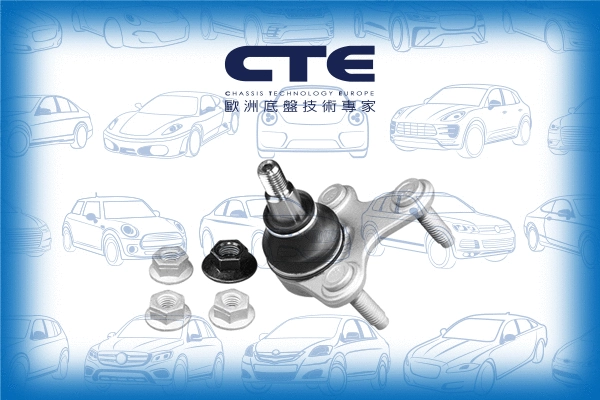 Rotule de suspension CTE CBJ20007LA
