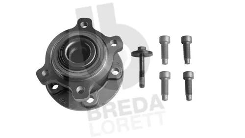Kit de roulements de roue BREDA LORETT KRT2969
