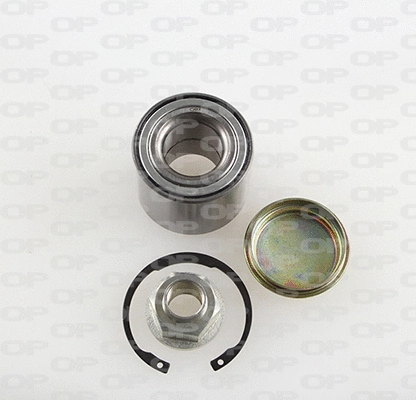 Kit de roulements de roue OPEN PARTS HBK5184.01