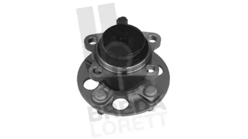 Kit de roulements de roue BREDA LORETT KRT7886