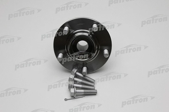 Kit de roulements de roue PATRON PBK4014H