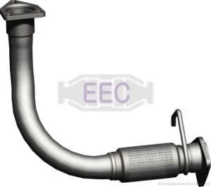 Tuyau d'échappement EEC RV7016
