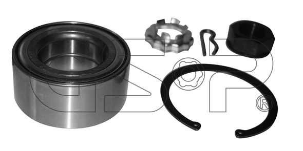 Kit de roulements de roue GSP-BR GK3423
