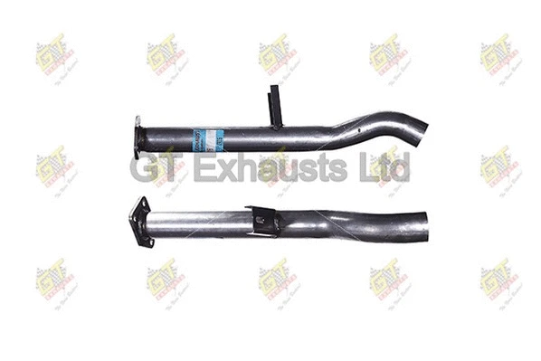Tuyau d'échappement GT Exhausts GCL116
