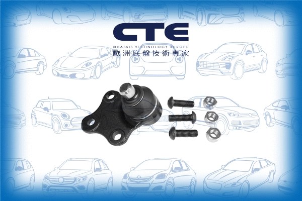 Rotule de suspension CTE CBJ16005A