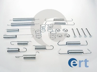 Kit d'accessoires, mâchoire de frein ERT 310058