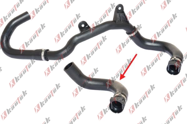 Durite de radiateur KAUTEK CI-RH010