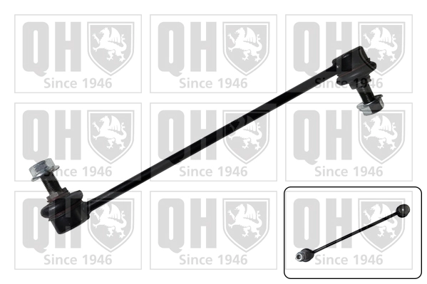 Entretoise/tige, stabilisateur QUINTON HAZELL QLS4012S