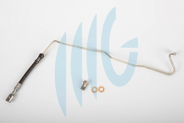 Flexible de frein RICAMBIFLEX GM 02500627