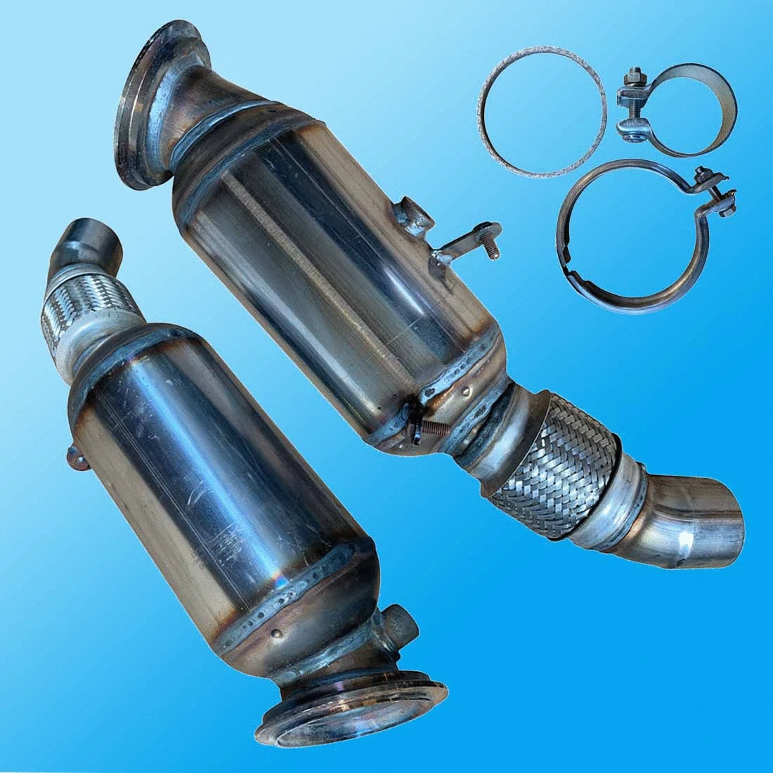 Catalyseur ConTra Automotive GmbH 31451