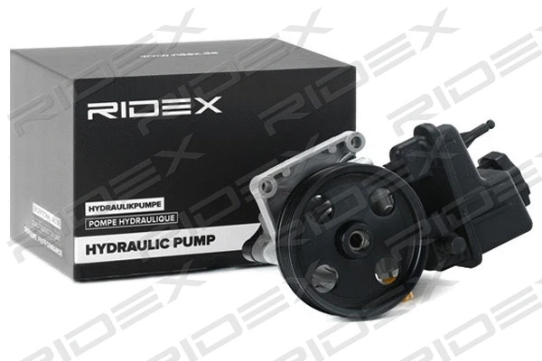 Pompe hydraulique, direction RIDEX 12H0156