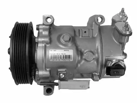Compresseur, climatisation Airstal 10-1567