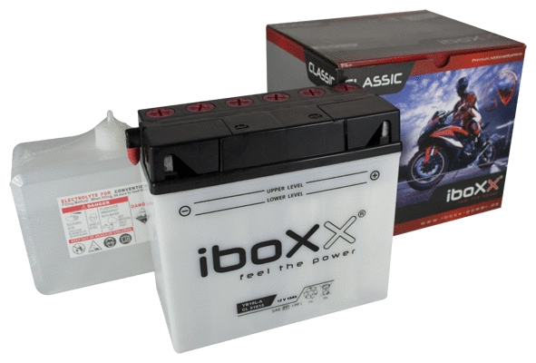 Batterie de démarrage STARTCRAFT CL 51815
