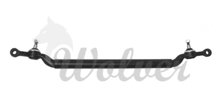 Rotule de barre de connexion WOLVER SP202310