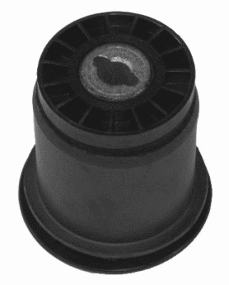 Suspension, corps de l'essieu BOGE 88-198-A