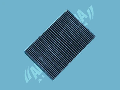 Filtre, air de l'habitacle ASTER AS2555