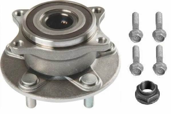 Moyeu de roue FORMPART 43498004/K