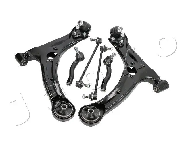 Jeu de bras, suspension de roue JAPKO 158203