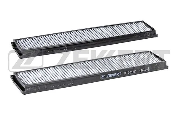 Filtre, air de l'habitacle ZEKKERT IF-3016K