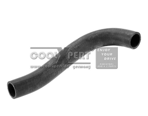 Durite de radiateur BBR Automotive 003-60-09622