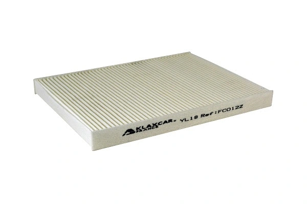 Filtre, air de l'habitacle KLAXCAR FRANCE FC012z