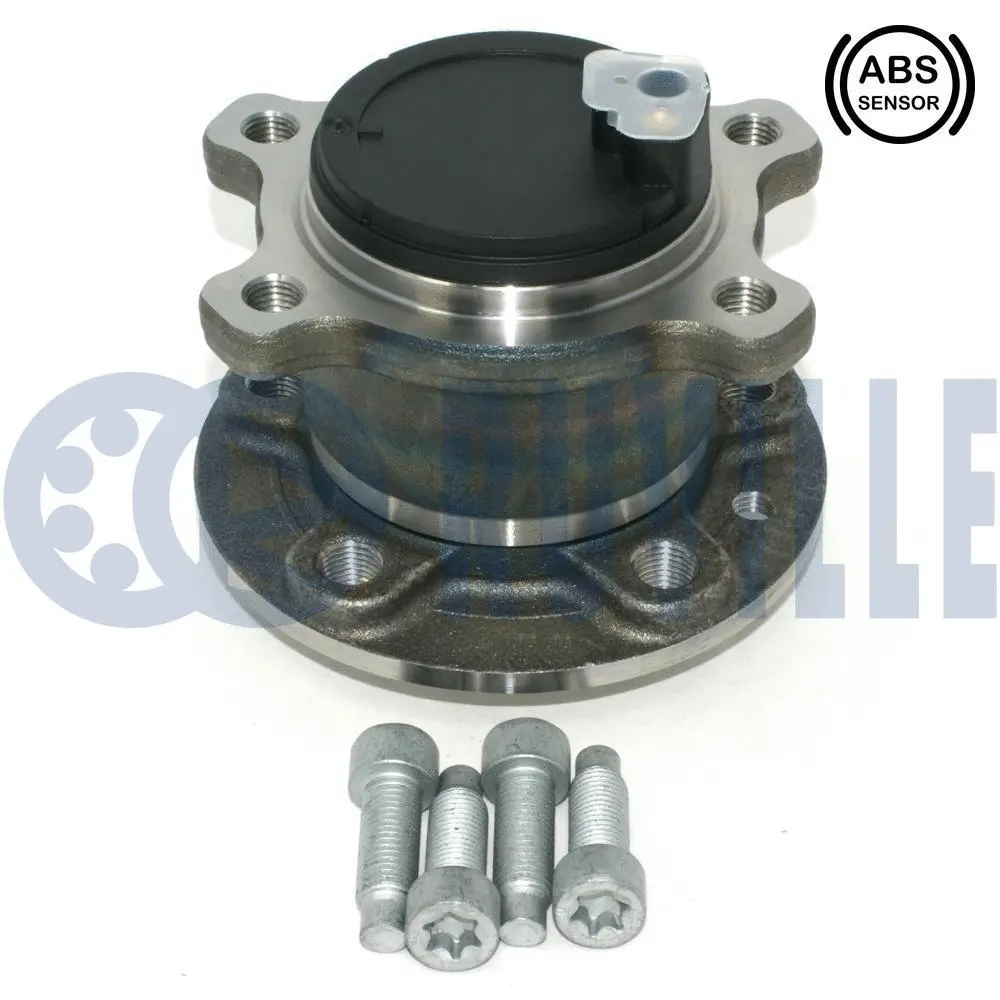 Kit de roulements de roue RUVILLE 221430