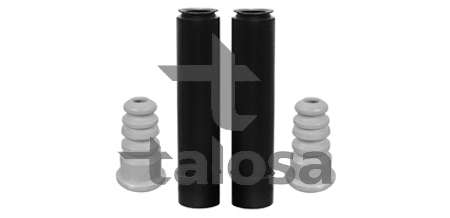 Kit de protection contre la poussière, amortisseur TALOSA 63-14565