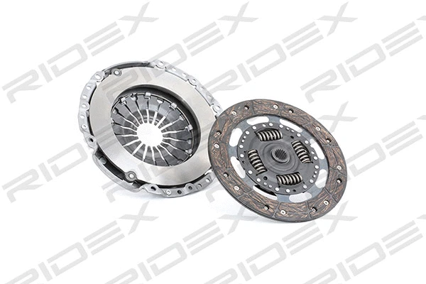 Kit d'embrayage RIDEX 479C0047