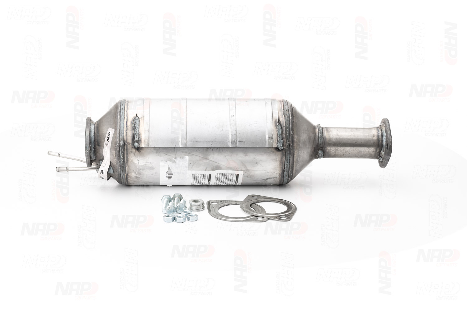 Filtre à particules / à suie, échappement NAP carPARTS GmbH CAD10100