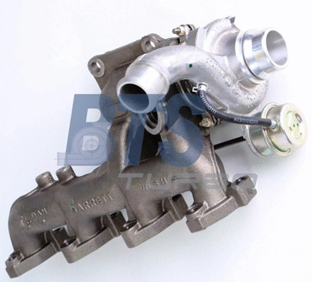 Turbocompresseur, suralimentation BTS Turbo T911053