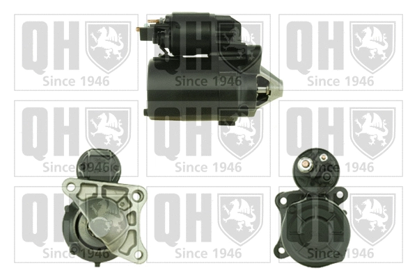Démarreur QUINTON HAZELL QRS1411