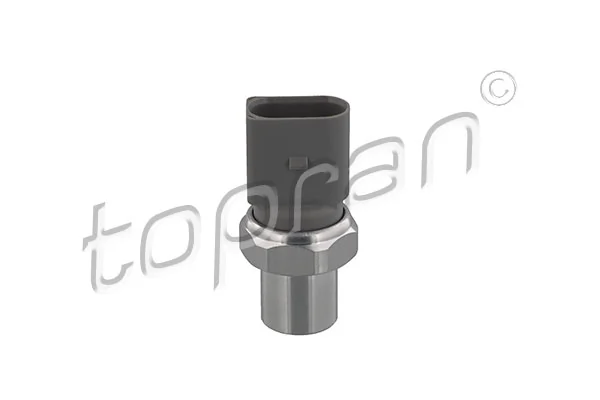 Pressostat, climatisation TOPRAN 638 502